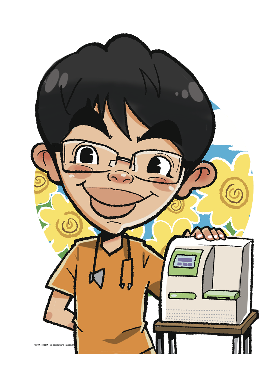 村瀬先生